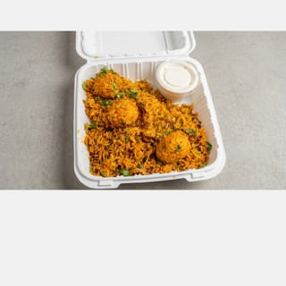 Egg Biryani
