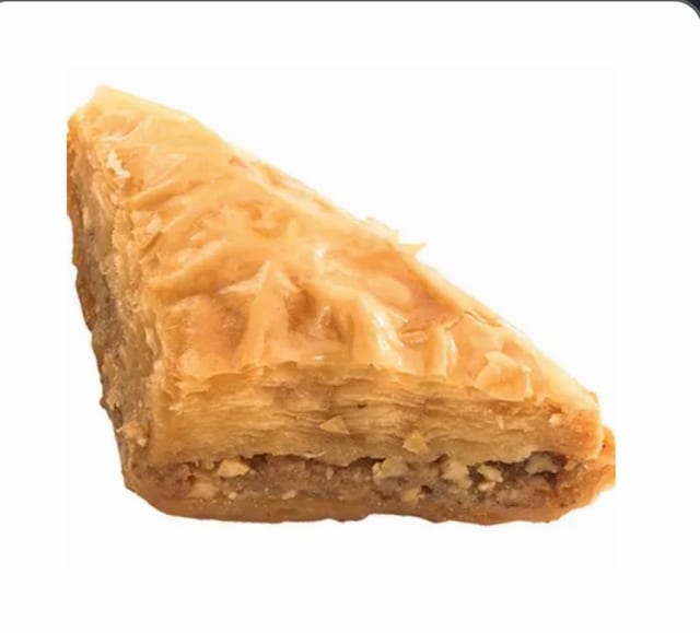 Baklava Pastry.