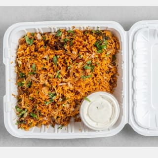 Lamb Biryani