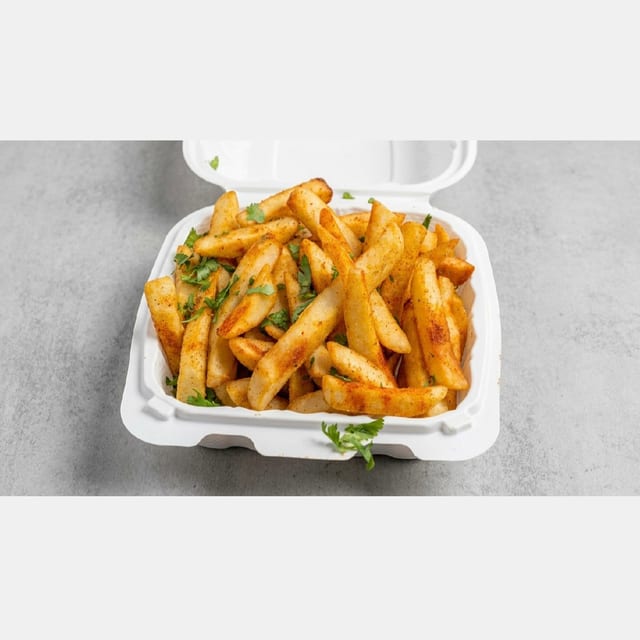 Masala Fries.