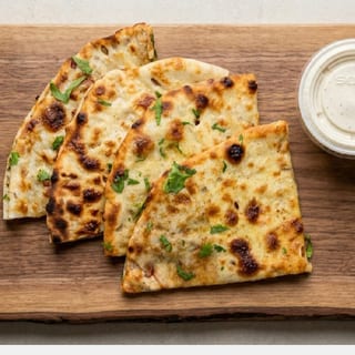 Paneer Paratha