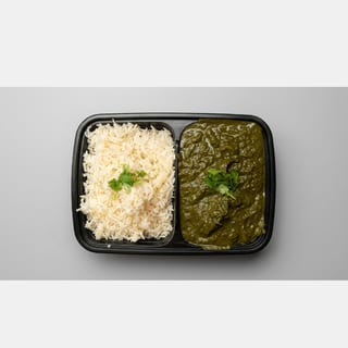 Palak Box (Spinach)