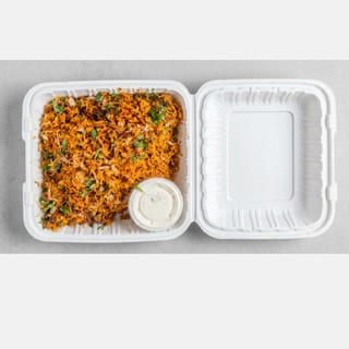 Chicken Biryani