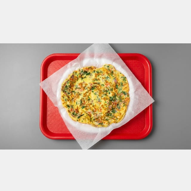 Omelette.