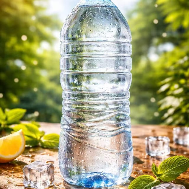 Water Bottle.