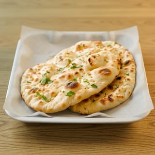 Cheese Naan