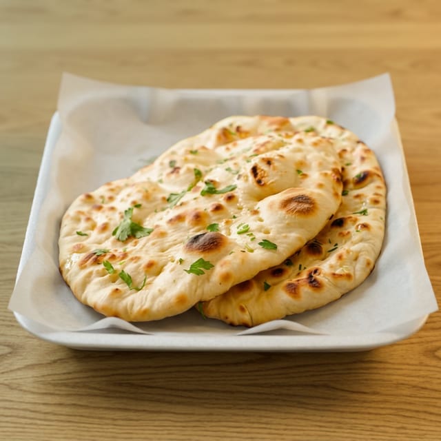 Cheese Naan.