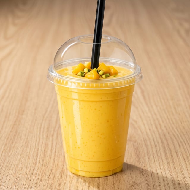Mango Lassi.