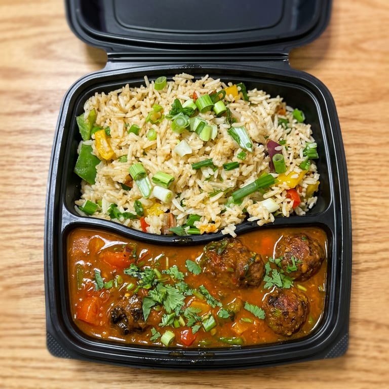 Savor Our Dinner Offerings