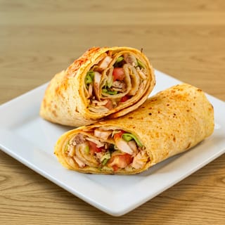 Chicken Kebab Wrap