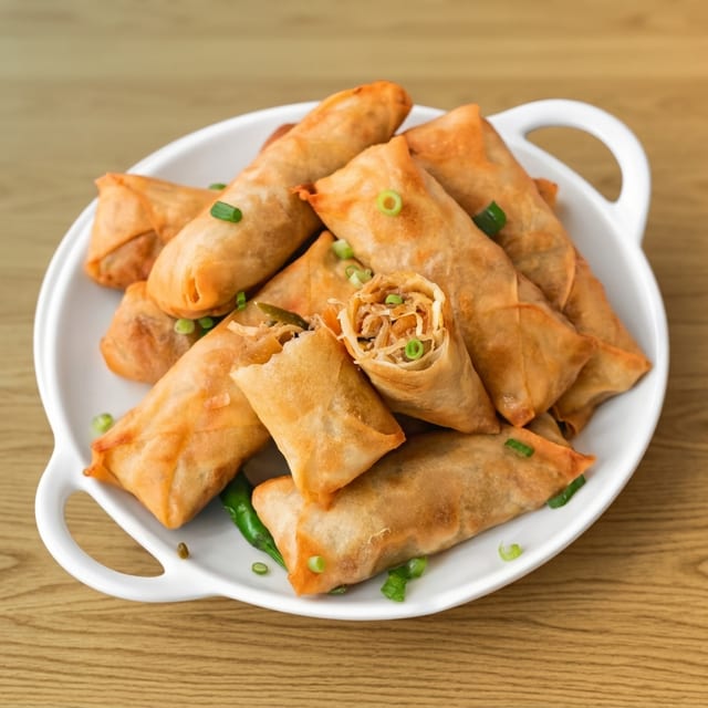 Spring Roll.