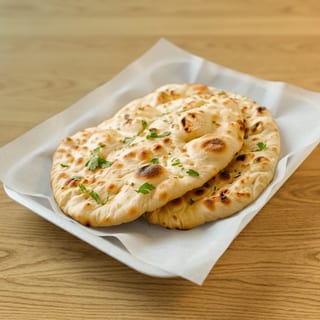 Chicken Naan