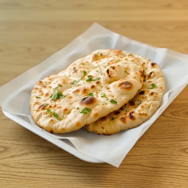 Chicken Naan.