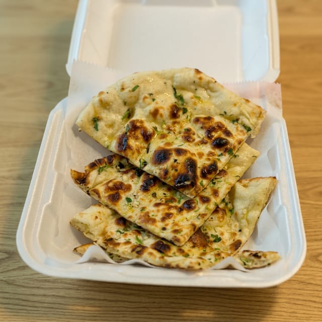 Onion Naan.