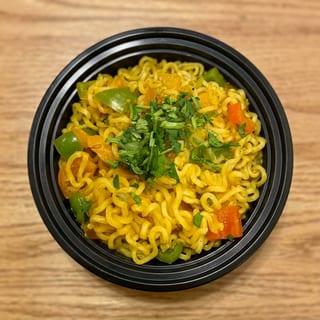 Chicken Tikka Maggi