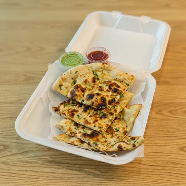 Naan.
