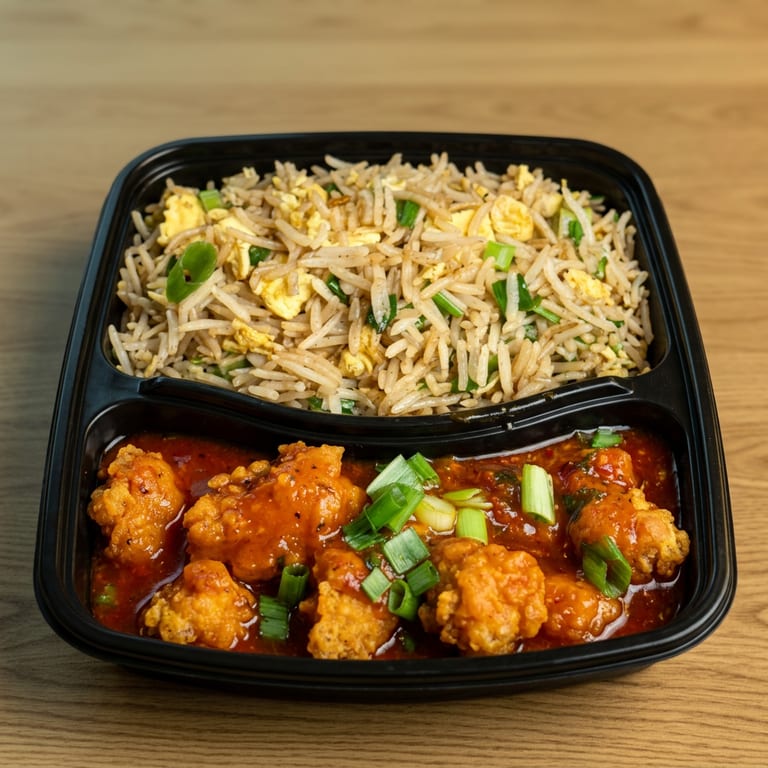 Delicious Fried Rice Options