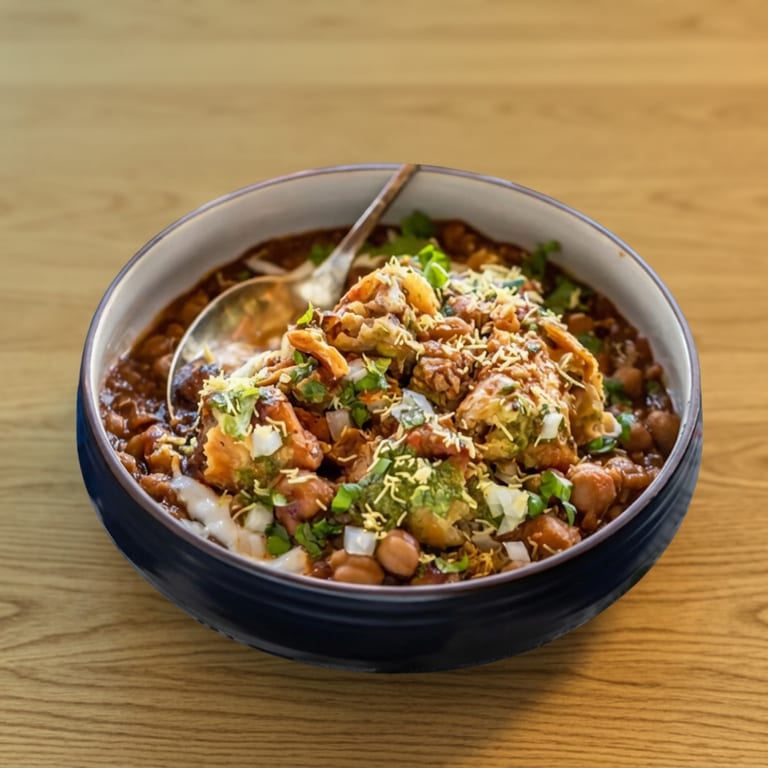 Savor Our Chaat Delights