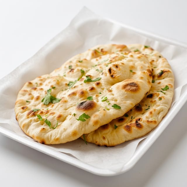 Lamb Naan.